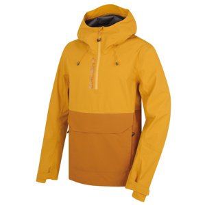 Husky Nabbi M M, yellow/mustard Pánská outdoor bunda
