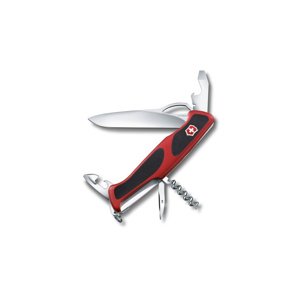 Victorinox RangerGrip 61 červená Kapesní nůž