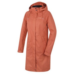 Husky Nut L XL, faded orange Dámský hardshell kabát
