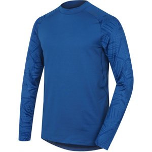Husky Pánské triko s dlouhým rukávem M, tm.modrá Termoprádlo Active Winter
