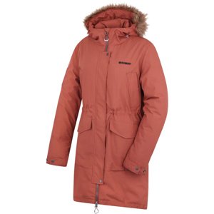 Husky Nelidas L XL, fd. bordo Dámský zimní kabát