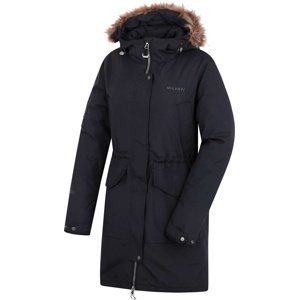 Husky Nelidas L XL, black Dámský zimní kabát
