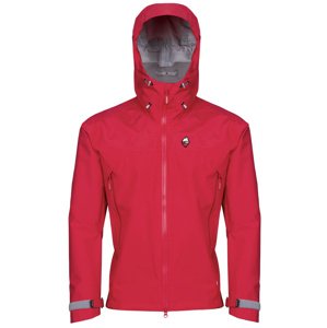 High point Protector 6.0 Jacket XXL, red Pánská hardshellová bunda