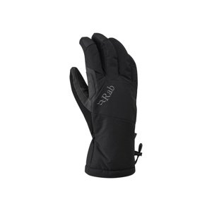 Rab Storm 2020 L, black Pánské rukavice