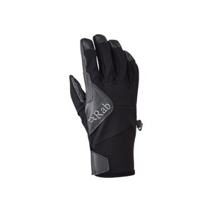Rab Velocity Guide Glove XL, black Unisex rukavice