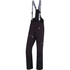 Husky Gilep L S, black Dámské lyžařské kalhoty