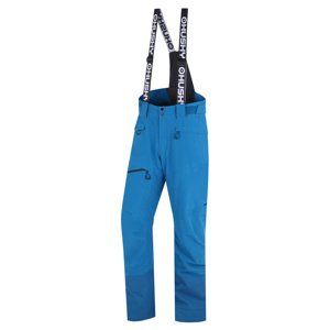 Husky Gilep M XL, blue Pánské lyžařské kalhoty