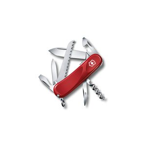 Victorinox Evolution S13 červená Kapesní nůž