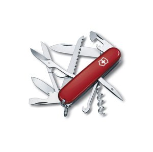 Victorinox Huntsman červená Kapesní nůž