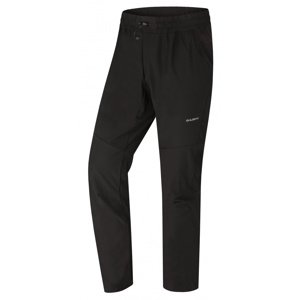 Husky Speedy Long M XXXL, černá Pánské outdoorové kalhoty