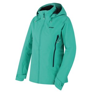 Husky Nakron L S, turquoise Dámská outdoor bunda