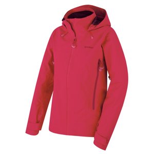 Husky Nakron L S, pink Dámská outdoor bunda