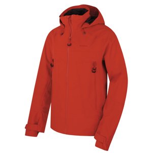 Husky Nakron M S, red Pánská outdoor bunda