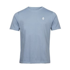 High point Trasure T-Shirt L, grey melange Pánské triko