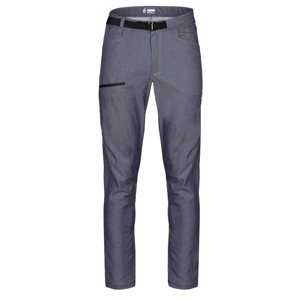 High point Gravity Pants XL-Short, Denim Blue Pánské outdoor kalhoty