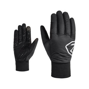 Ziener ISIDRO TOUCH MULTISPORT 6,5, černá Pánské rukavice