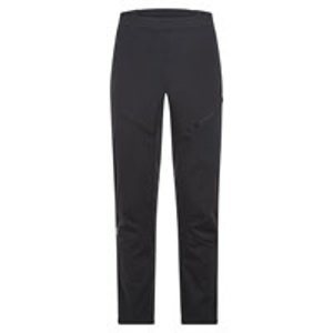 Ziener NEBIL 50, black Pánské softshellové kalhoty