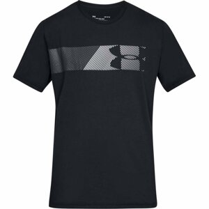 Under Armour UA FAST LEFT CHEST 2.0 SS Black