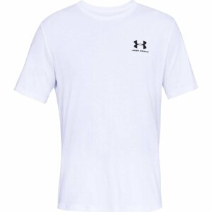 Under Armour triko SPORTSTYLE LEFT CHEST SS 1326799-100
