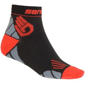 Sensor Ponožky Marathon černá 35-38