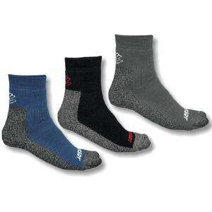Sensor ponožky Treking 3-Pack 35-38