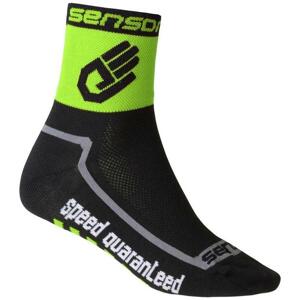 Sensor Ponožky Race Lite Ruka zelená 39-42