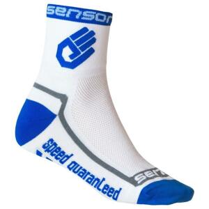 Sensor Ponožky Race Lite Ruka modrá 35-38