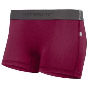 Sensor Coolmax Tech dámské kalhotky s nohavičkou lilla S