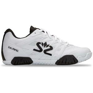 Salming Hawk 2 Shoe Women White/Black 36
