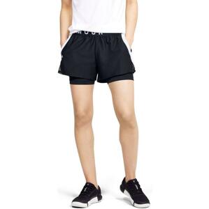 Under Armour Play Up 2-In-1 Shorts XS