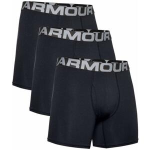 Under Armour Charged Cotton 6In 3 Pack XS
