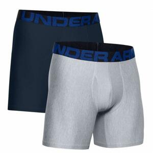 Under Armour Tech 6In 2 Pack S