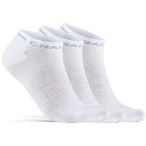 Craft Core Dry Shafless Sock 3-Pack 34-36