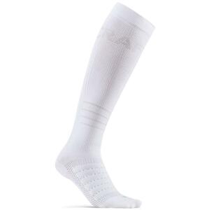 Craft ponožky ADV Dry Compression růžová Bílá