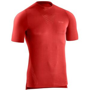 CEP Běžecké tričko ULTRALIGHT s krátkým rukávem XL