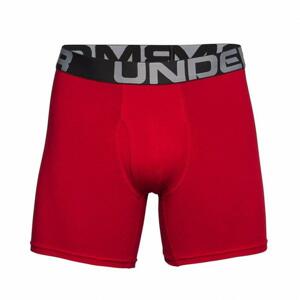 Under Armour Charged Cotton 6In 3 Pack XS
