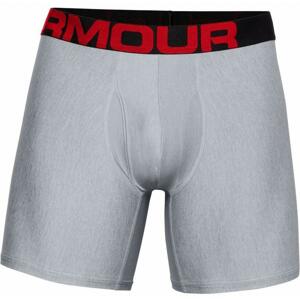 Under Armour Tech 6In 2 Pack XS