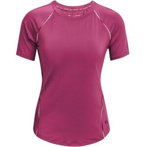 Under Armour UA Rush Scallop SS S