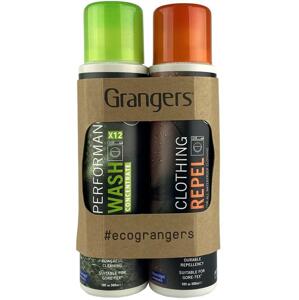 Grangers Clothing Repel + Performance Wash, 2x300 ml
