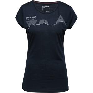 Mammut Alnasca T-Shirt Women M