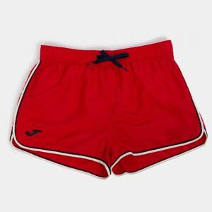 Joma Arnao Swimsuit Short Red-Dark Navy 3XS