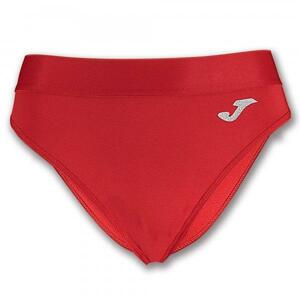 Joma Brief Olimpia Red Woman 2XS