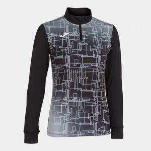 Joma Elite VIII Sweatshirt Black 4XS-3XS
