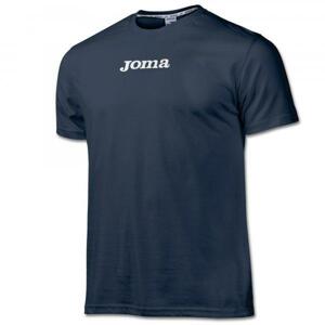 Joma Lille T-Shirt Cotton Navy S/S XS
