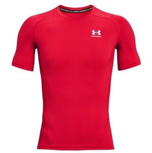 Under Armour HG Armour Comp SS-RED 4XL