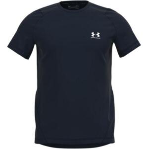 Under Armour UA HG Armour Fitted SS Black