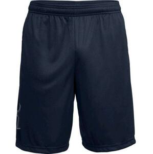 Under Armour TECH GRAPHIC SHORT-NVY XS