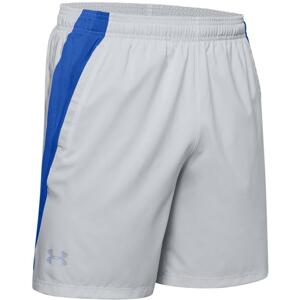 Under Armour LAUNCH SW 7'' SHORT-GRY XL