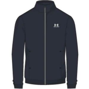 Under Armour SPORTSTYLE TRICOT JACKET-BLK XS