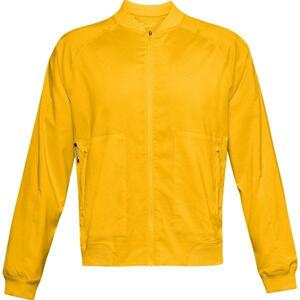 Under Armour UNDRTD WOVEN WARMUP JACKET-YLW S